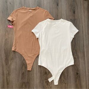 NWT Pumiey bodysuits Amazon